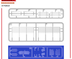 1:35 K-51 Radio Truck w/ Trailer