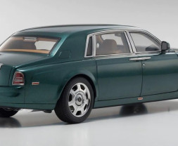 1:18 Rolls-Royce Phamtom EWB (Brook lace Green)