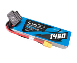 Gens ace G-Tech LiPo - 6S 1450mAh 22,2V 6S1P (45C) XT60 Plug