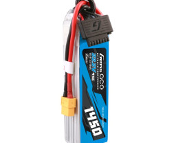 Gens ace G-Tech LiPo - 6S 1450mAh 22,2V 6S1P (45C) XT60 Plug