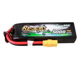 Gens ace Bashing Serie G-Tech LiPo - 3S 5000mAh 11.1V 3S1P (60C) XT90 Plug