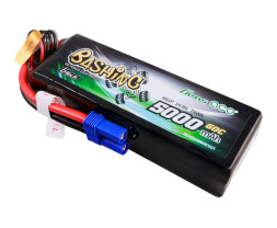 Gens ace Bashing Serie G-Tech LiPo - 4S 5000mAh 14,8V 4S1P (60C) EC5 Plug