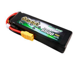 Gens ace Bashing Serie G-Tech LiPo - 3S 6500mAh 11,1V 3S1P (60C) XT90 Plug