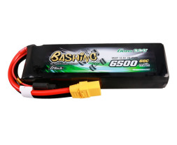 Gens ace Bashing Serie G-Tech LiPo - 3S 6500mAh 11,1V 3S1P (60C) XT90 Plug