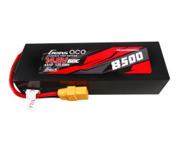 Gens ace G-Tech LiPo - 4S 8500mAh 14,8V 4S1P (60C) XT90 Plug