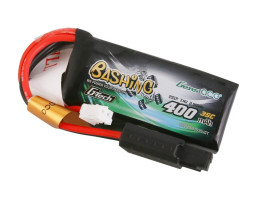 Gens ace Bashing Serie G-Tech LiPo - 2S 400mAh 7,4V 2S1P (35C) JST-PHR Plug