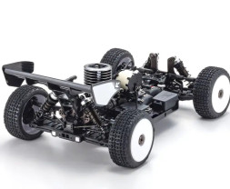 1:8 Inferno MP10 Nitro 2.4GHz Readyset (červená)