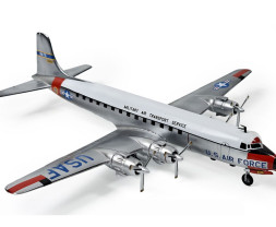 1:144 USAAF C-118 Liftmaster