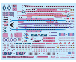 1:144 USAAF C-118 Liftmaster