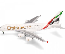 1:200 Airbus A380-861, Emirates, 2023s Colors