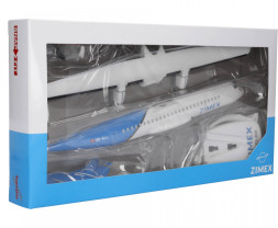 1:100 ATR 72-202(F), Zimex Aviation (Snap-Fit)