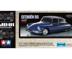 1:10 Citroen DS MB-01 CHASSIS (stavebnice)