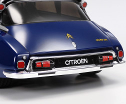 1:10 Citroen DS MB-01 CHASSIS (stavebnice)