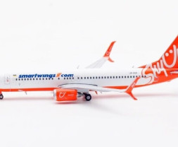 1:400 Boeing 737-8Z0(WL), Smartwings, SkyUp Airlines Hybrid Colors