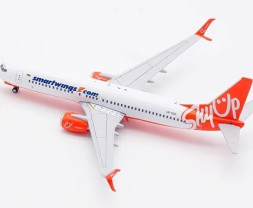 1:400 Boeing 737-8Z0(WL), Smartwings, SkyUp Airlines Hybrid Colors