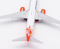 1:400 Boeing 737-8Z0(WL), Smartwings, SkyUp Airlines Hybrid Colors