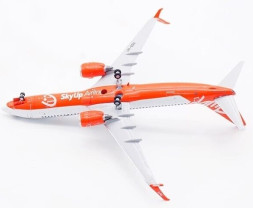 1:400 Boeing 737-8Z0(WL), Smartwings, SkyUp Airlines Hybrid Colors