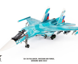 1:72 Suchoj Su-34 Fullback, Russian Air Force, Ukraine, 2022