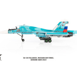 1:72 Suchoj Su-34 Fullback, Russian Air Force, Ukraine, 2022