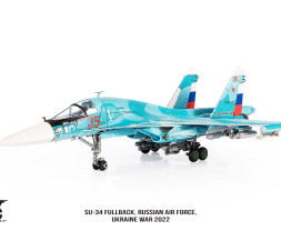 1:72 Suchoj Su-34 Fullback, Russian Air Force, Ukraine, 2022