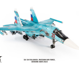 1:72 Suchoj Su-34 Fullback, Russian Air Force, Ukraine, 2022