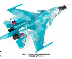 1:72 Sukhoi Su-34 Fullback Russian Air Force, Ukraine, 2022