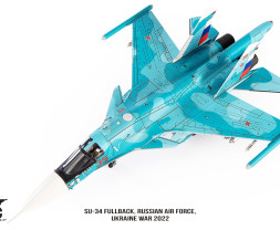 1:72 Suchoj Su-34 Fullback, Russian Air Force, Ukraine, 2022