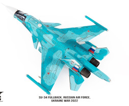 1:72 Suchoj Su-34 Fullback, Russian Air Force, Ukraine, 2022