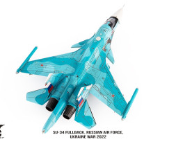 1:72 Suchoj Su-34 Fullback, Russian Air Force, Ukraine, 2022