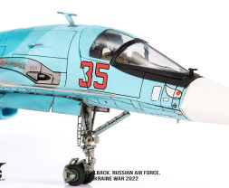 1:72 Suchoj Su-34 Fullback, Russian Air Force, Ukraine, 2022