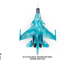 1:72 Suchoj Su-34 Fullback, Russian Air Force, Ukraine, 2022