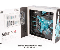 1:72 Sukhoi Su-34 Fullback Russian Air Force, Ukraine, 2022