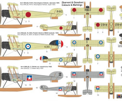 1:72 Avro 504L “Float version”