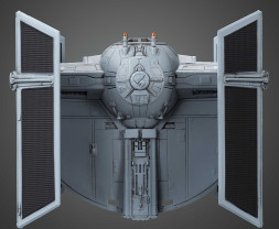 1:72 TIE Advanced x 1, Star Wars (Bandai)