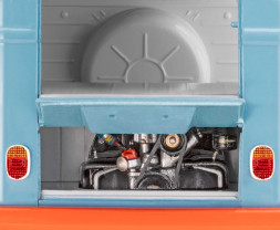 1:24 VW T1 Panel Van ″Gulf″