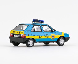 1:43 Škoda Favorit 136L (1988) – MP Ostrava