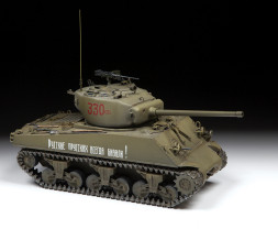 1:35 M4A2(76)W Sherman