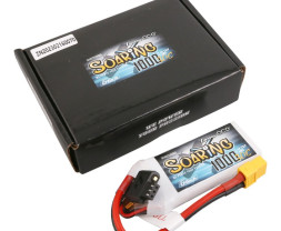 Gens ace Soaring G-Tech LiPo - 2S 1000mAh 7,4V 2S1P (30C) XT60 Plug