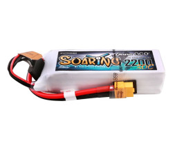 Gens ace Soaring G-Tech LiPo - 4S 2200mAh 14,8V 4S1P (30C) XT60 Plug