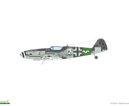 1:72 Messerschmitt Bf 109 G-10/G-14 (Dual Combo, Royal Class)