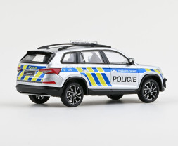 Škoda Kodiaq FL (2021) 1:43 - Policie ČR