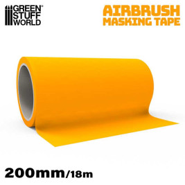 Masking Tape 200mm