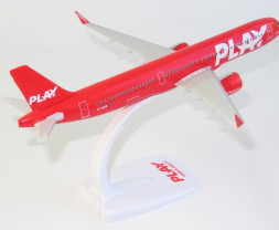 1:200 Airbus A321-251N, Play (Snap-Fit)