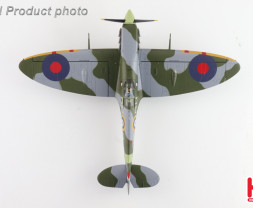 1:48 Supermarine Spitfire Mk.V, RAF No.312 Squadron, AD572, František Peřina