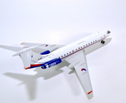 1:200 Tupolev Tu-134A, Czech Air Force