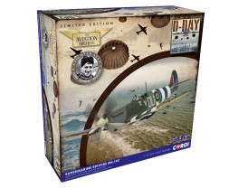 1:72 Supermarine Spitfire Mk.IXe, ML407, Sqn Ldr John Houlton