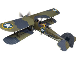 1:72 Fairey Swordfish Mk.I, Operation Torch, November 1942