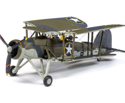 1:72 Fairey Swordfish Mk.I, Operation Torch, November 1942