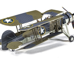 1:72 Fairey Swordfish Mk.I, Operation Torch, November 1942