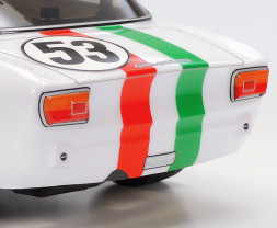 1:10 Alfa Romeo Giulia Sprint GTA MB-01 White Painted Chassis (stavebnice)